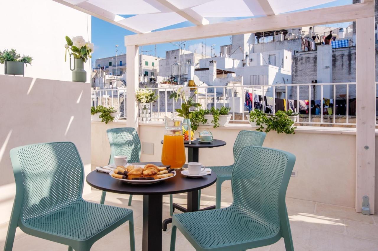 La Bella Ostuni Suites Exteriör bild