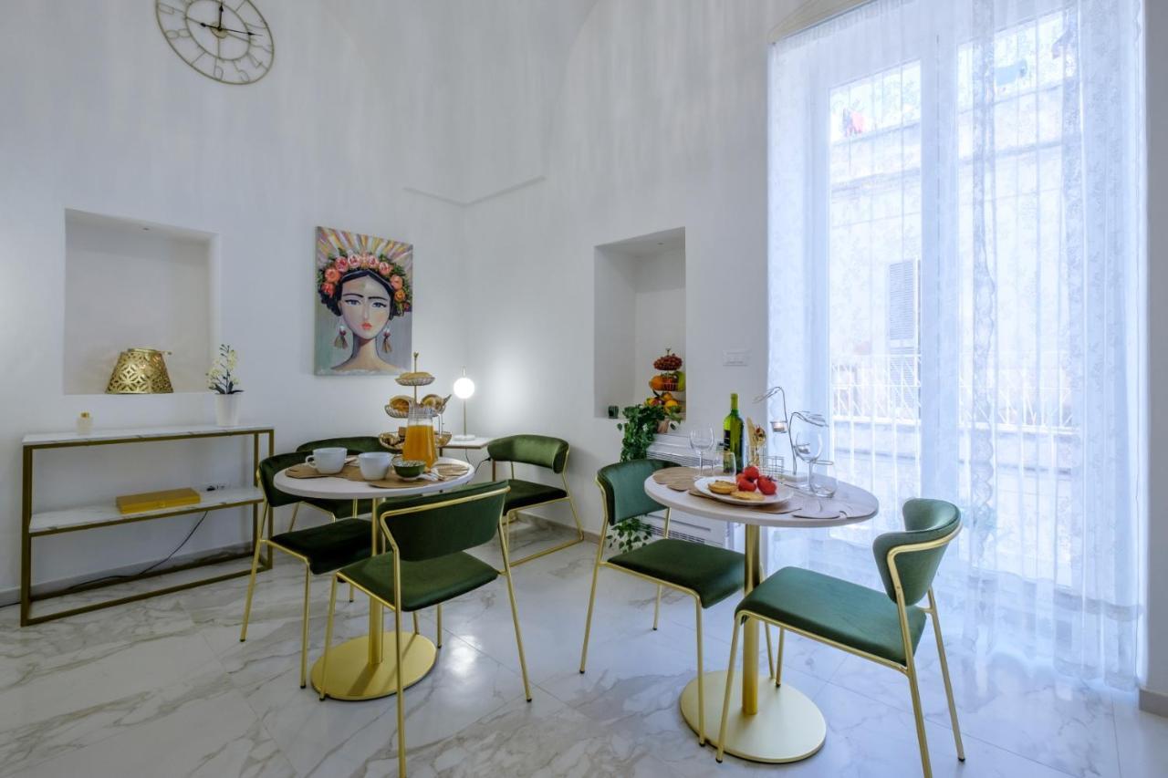 La Bella Ostuni Suites Exteriör bild