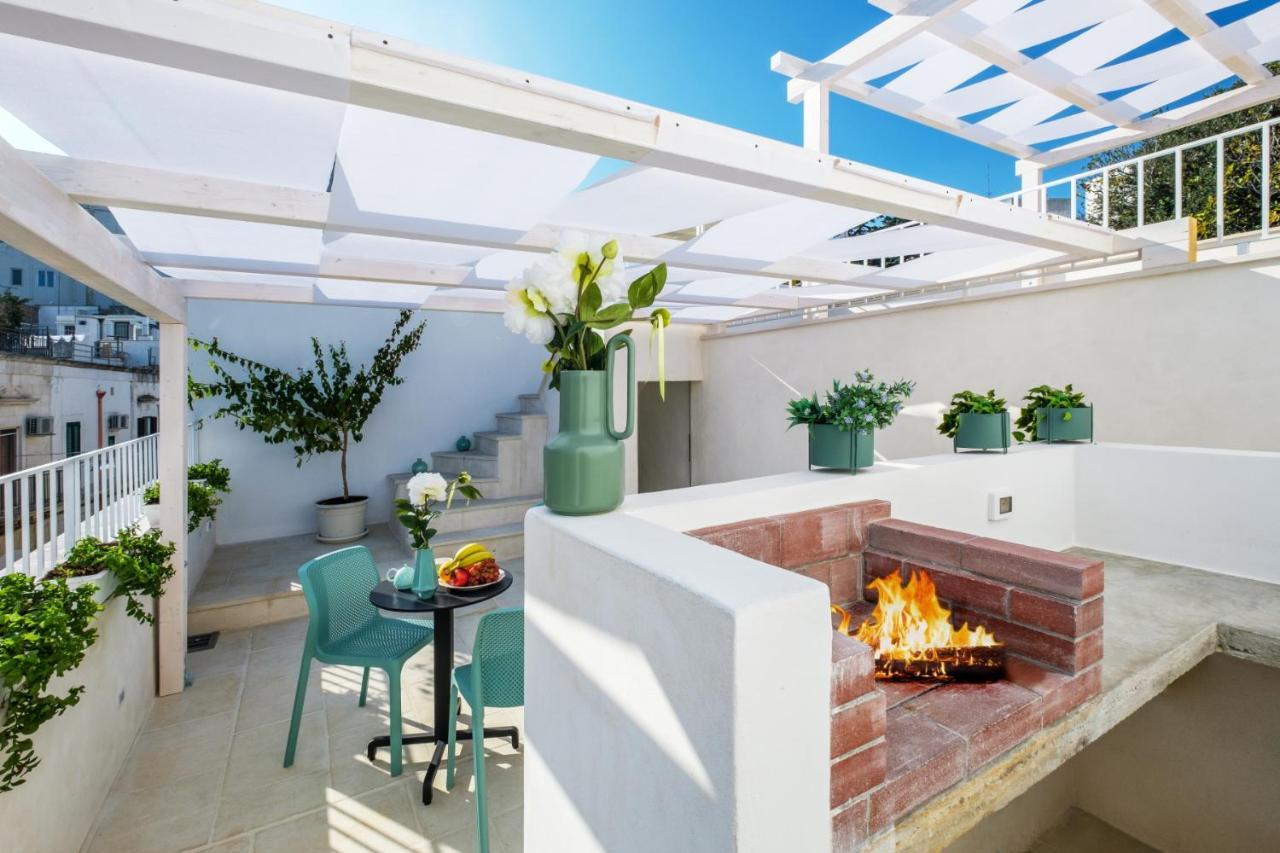 La Bella Ostuni Suites Exteriör bild
