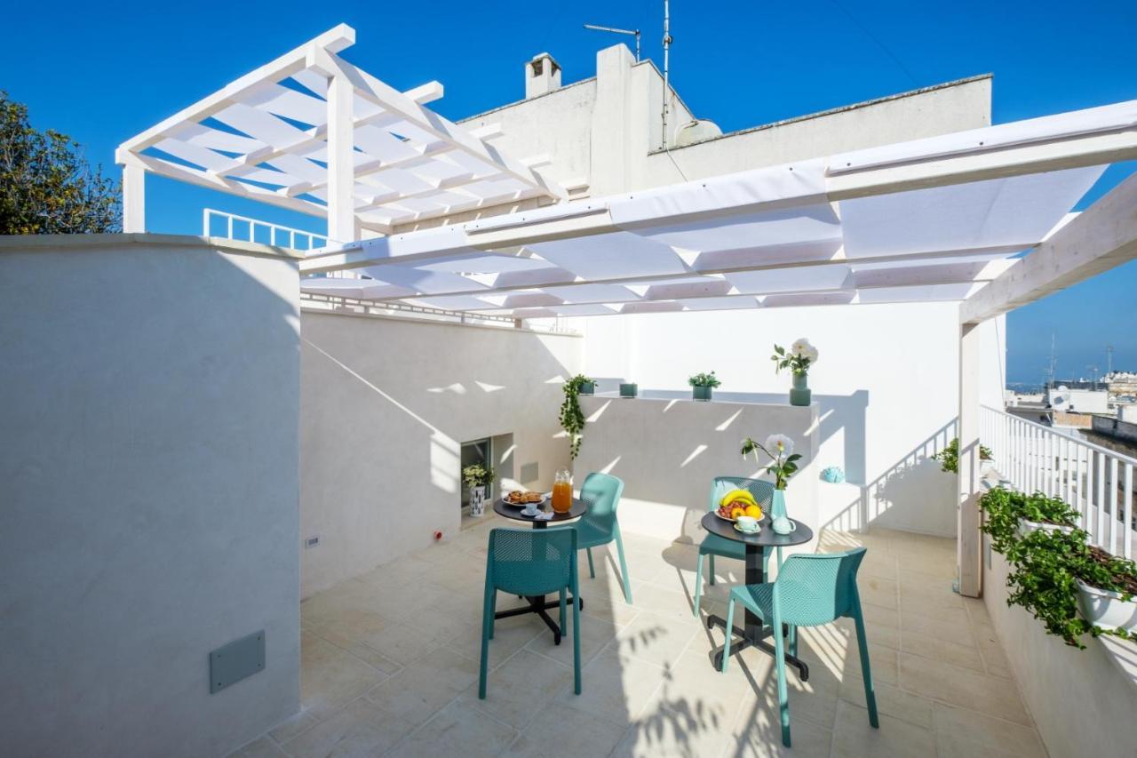 La Bella Ostuni Suites Exteriör bild