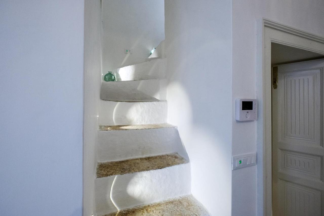 La Bella Ostuni Suites Exteriör bild