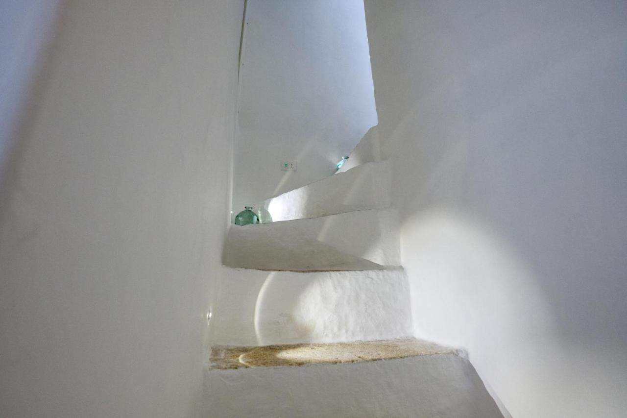 La Bella Ostuni Suites Exteriör bild
