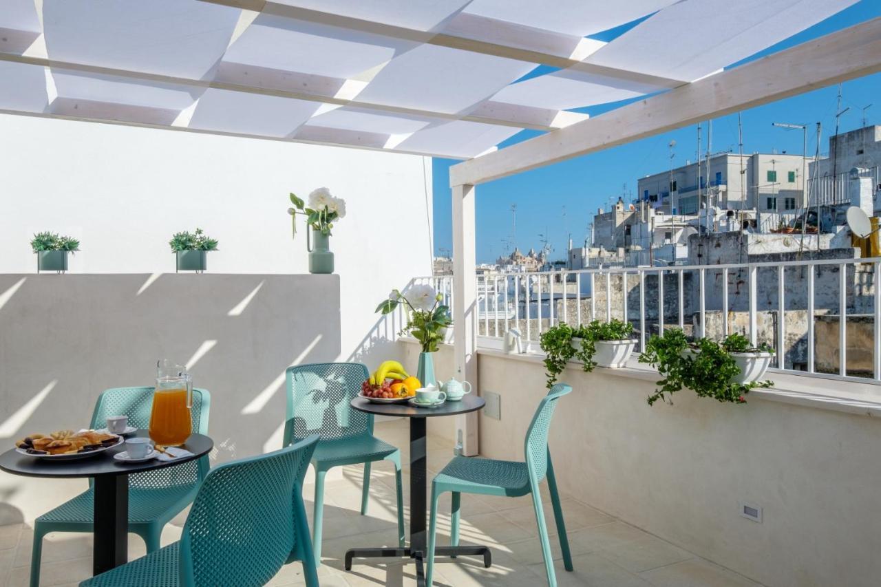 La Bella Ostuni Suites Exteriör bild