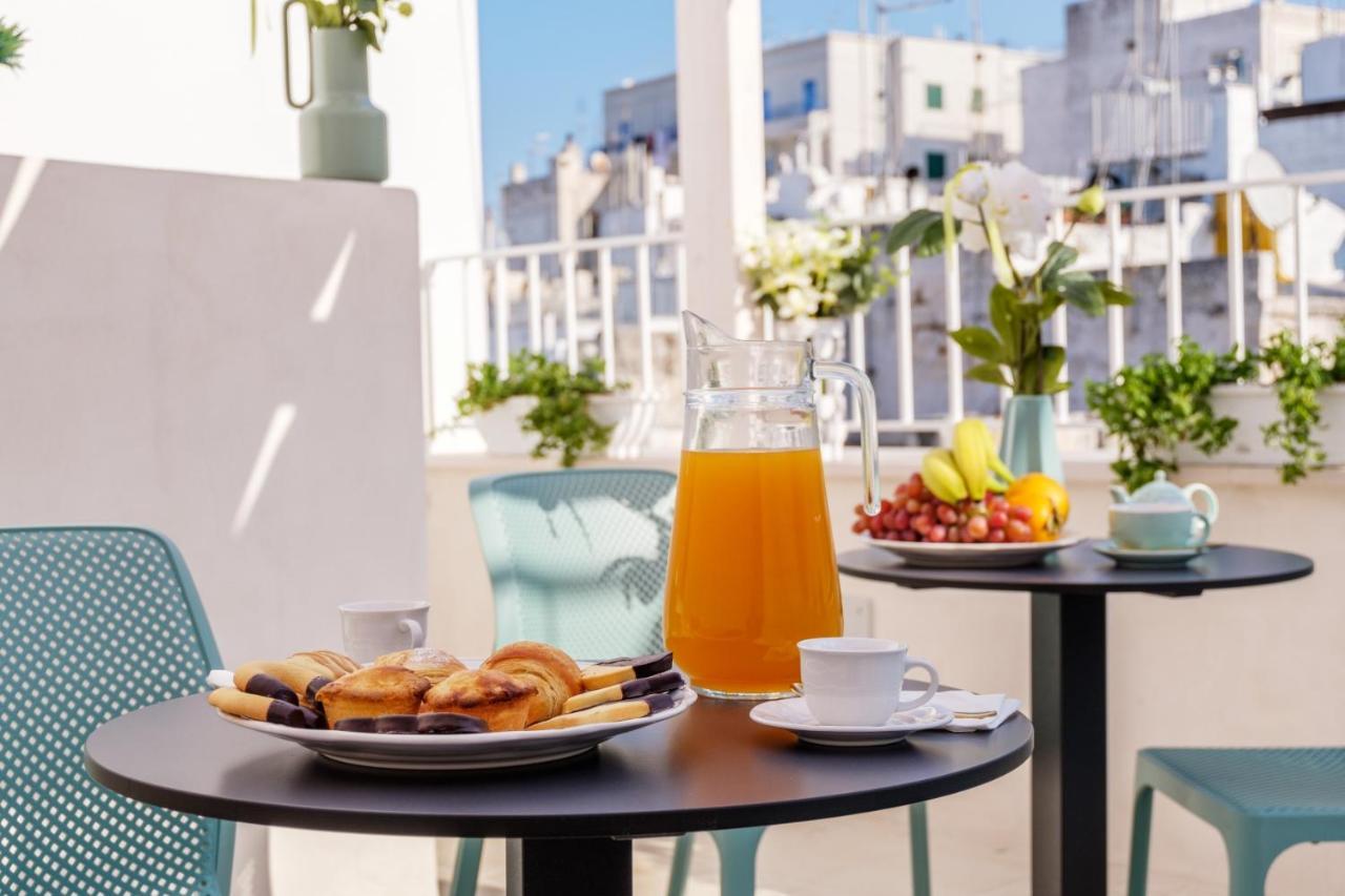 La Bella Ostuni Suites Exteriör bild