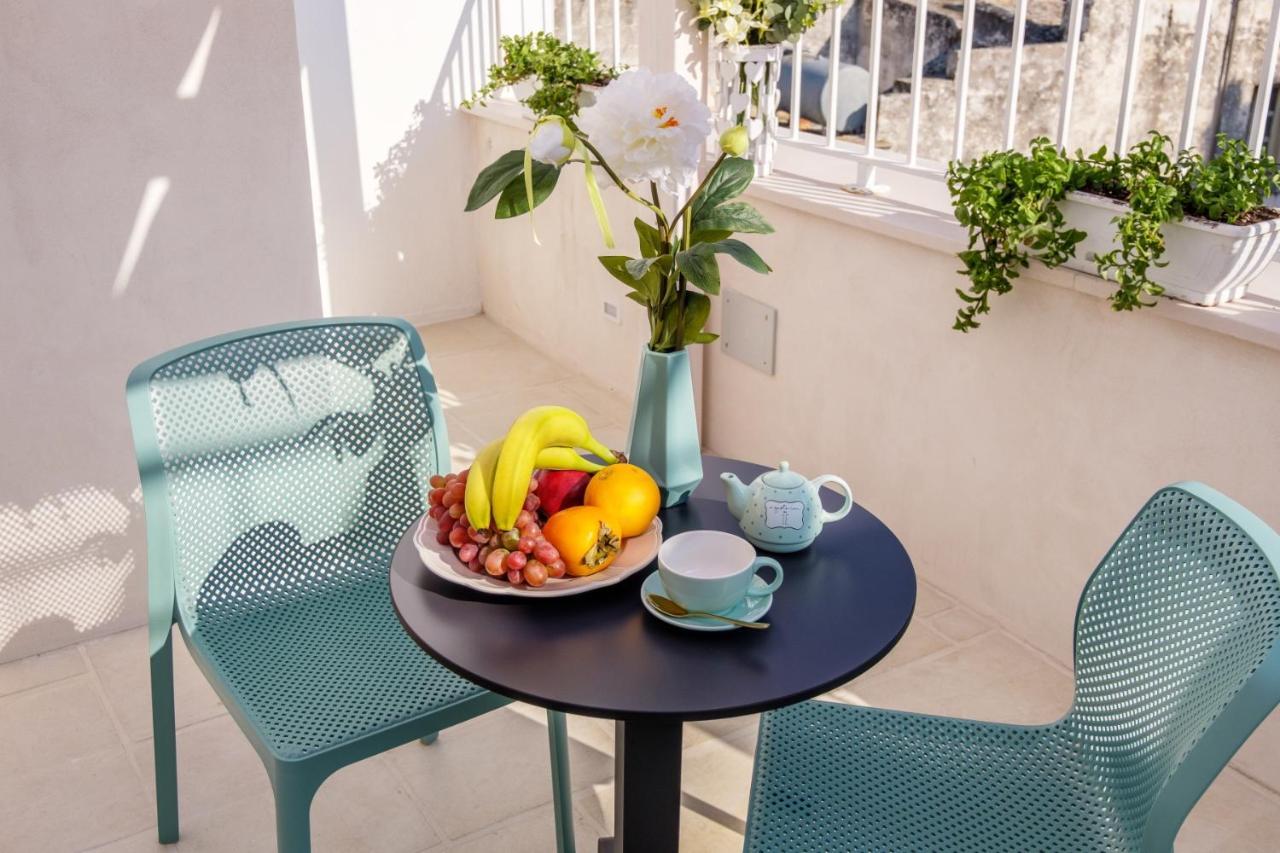 La Bella Ostuni Suites Exteriör bild