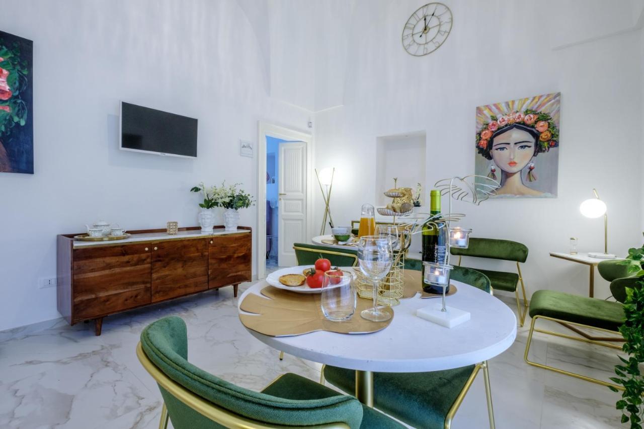 La Bella Ostuni Suites Exteriör bild