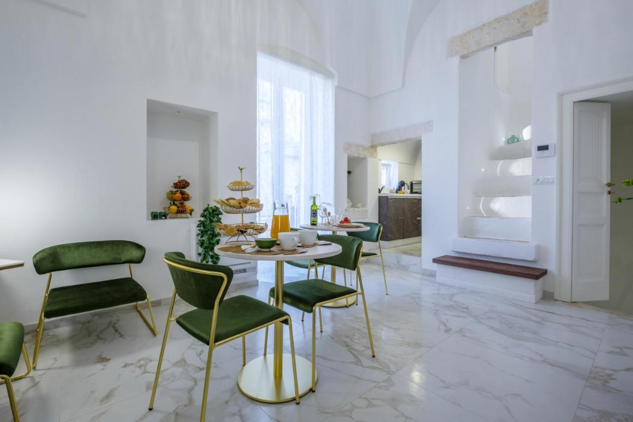 La Bella Ostuni Suites Exteriör bild