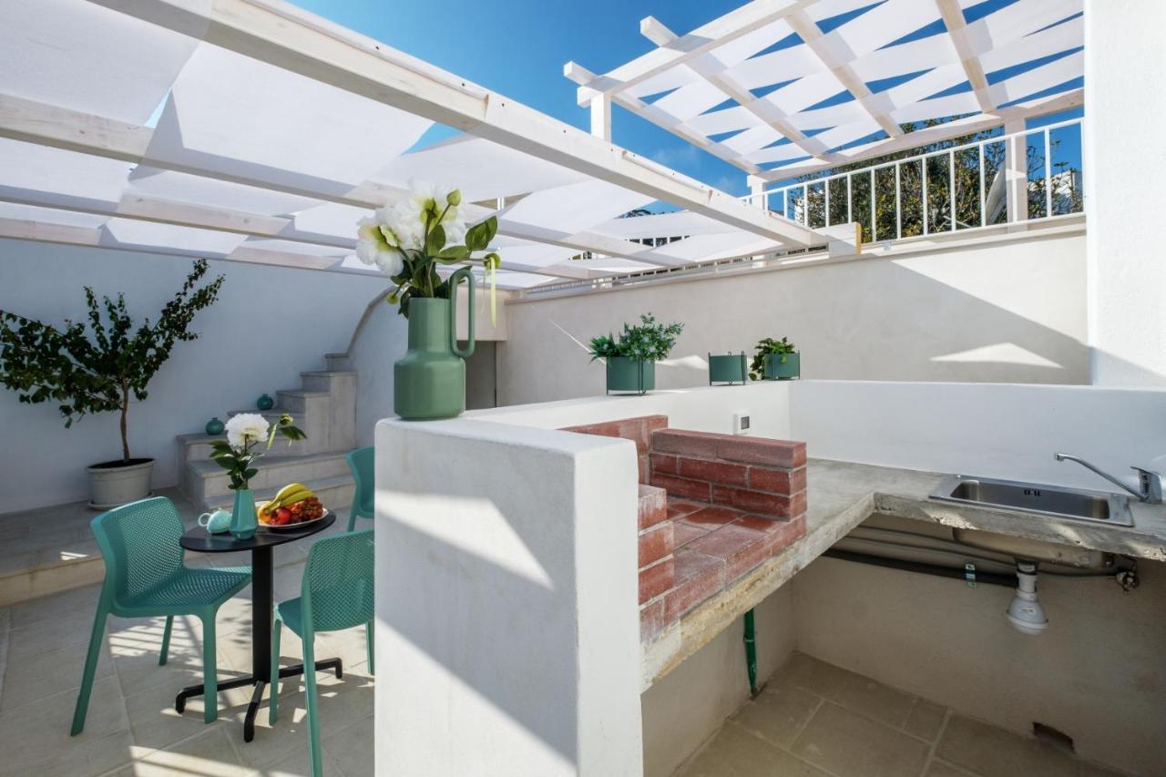 La Bella Ostuni Suites Exteriör bild