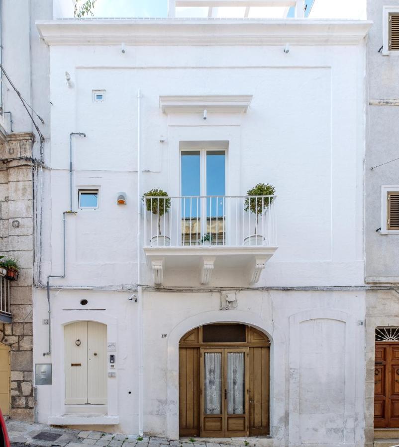 La Bella Ostuni Suites Exteriör bild