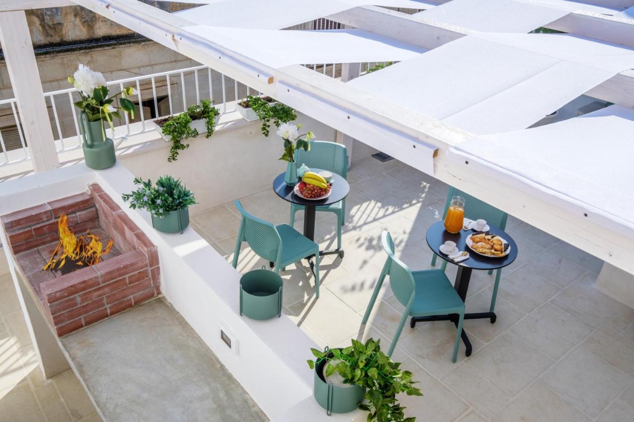 La Bella Ostuni Suites Exteriör bild