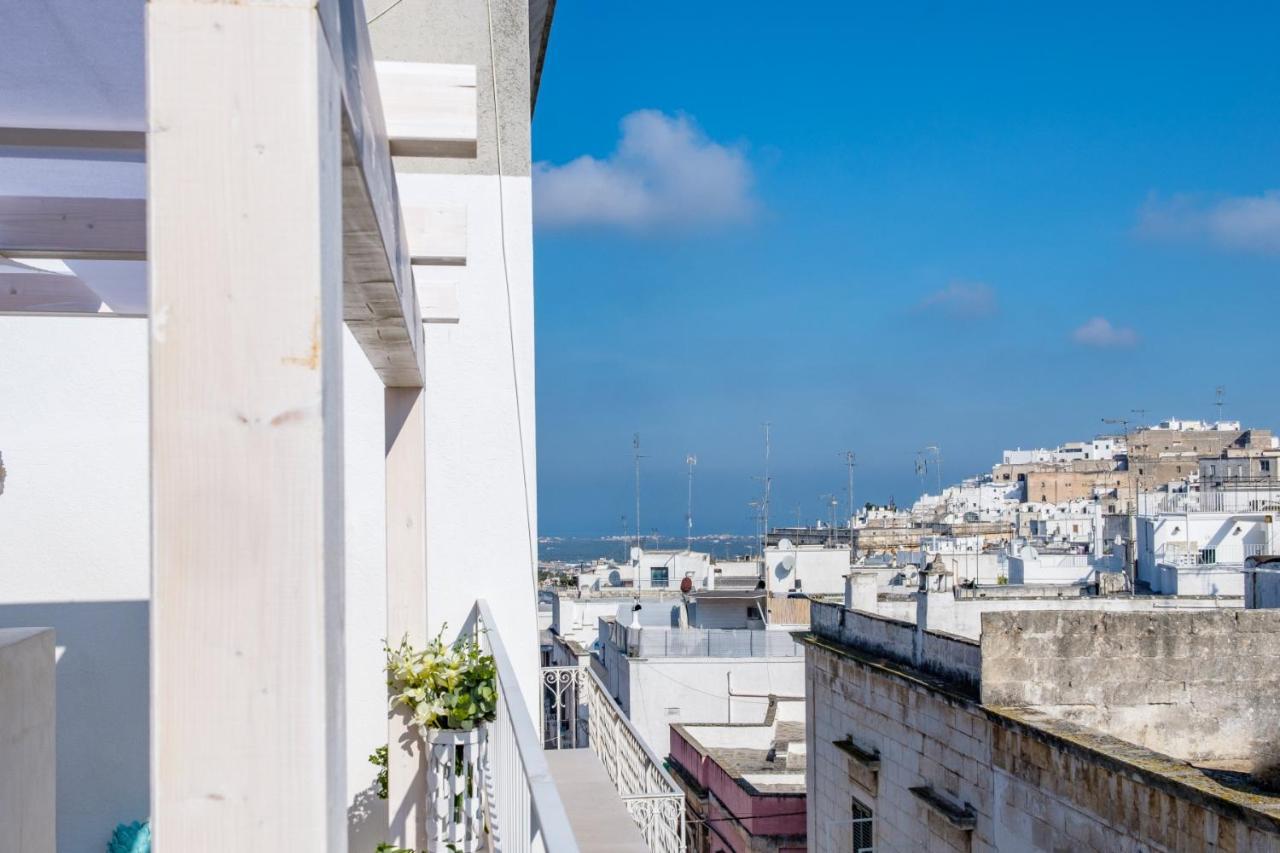 La Bella Ostuni Suites Exteriör bild