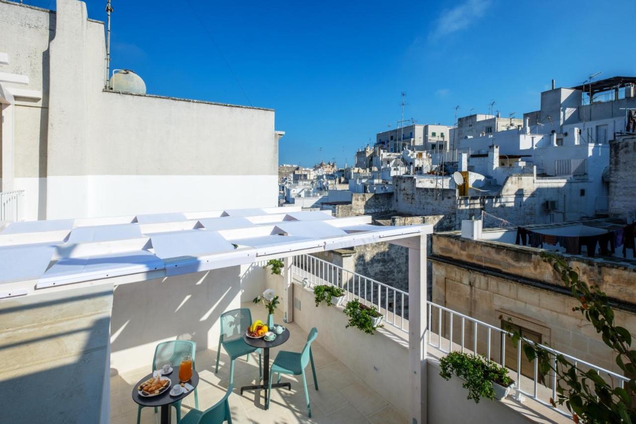 La Bella Ostuni Suites Exteriör bild