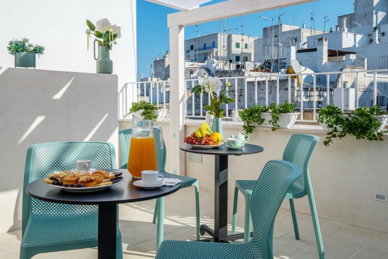 La Bella Ostuni Suites Exteriör bild