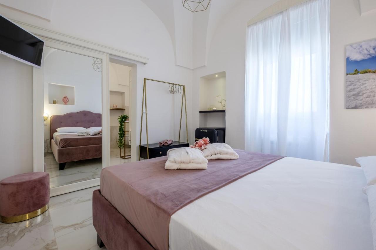 La Bella Ostuni Suites Exteriör bild
