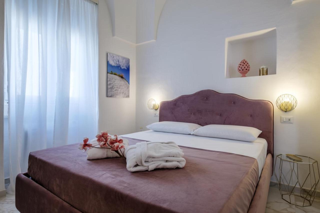 La Bella Ostuni Suites Exteriör bild