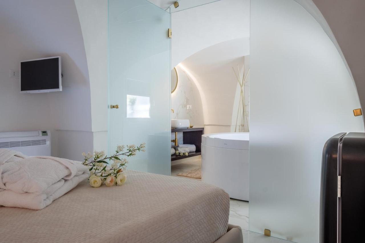 La Bella Ostuni Suites Exteriör bild