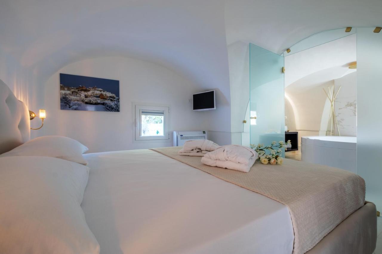 La Bella Ostuni Suites Exteriör bild