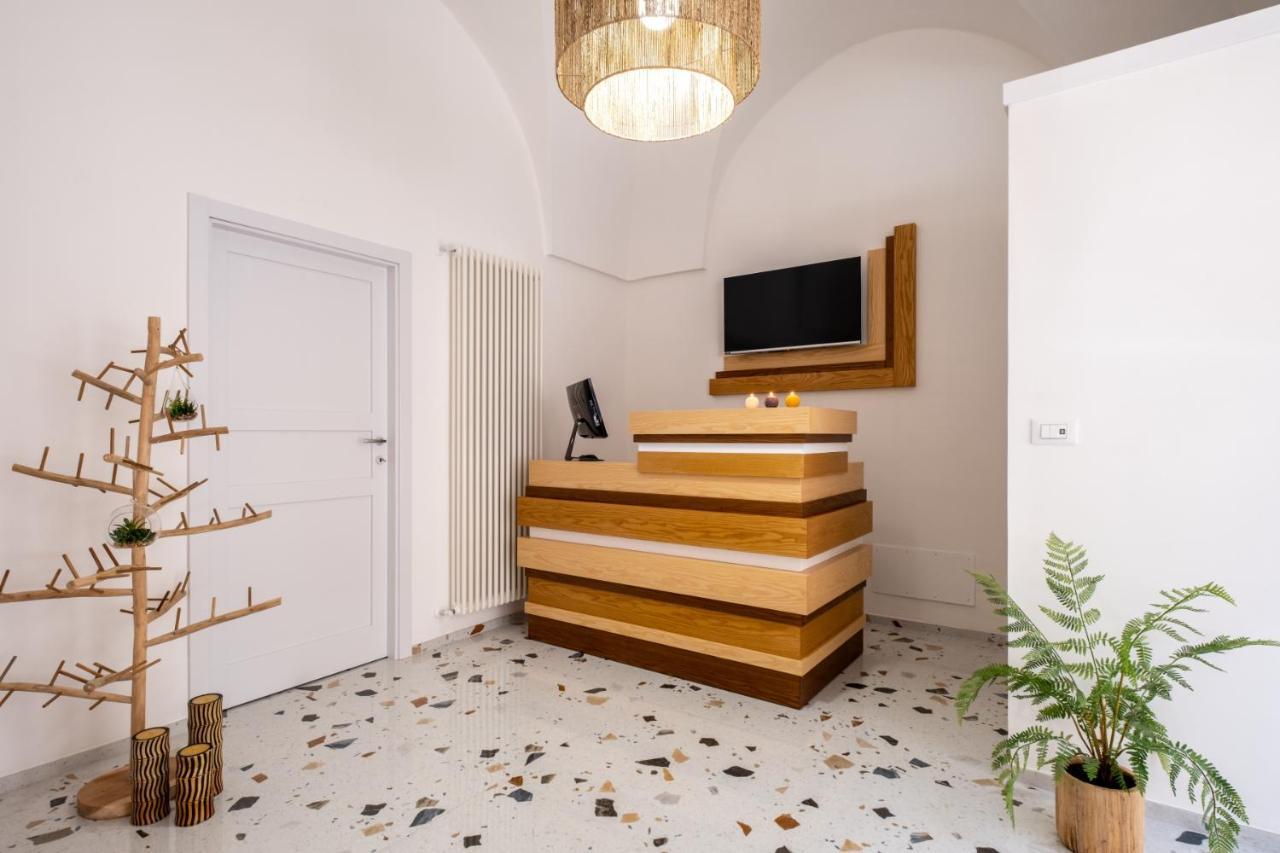 La Bella Ostuni Suites Exteriör bild