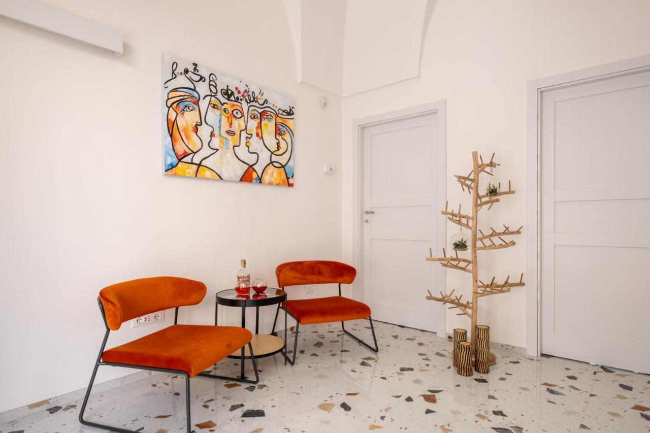 La Bella Ostuni Suites Exteriör bild