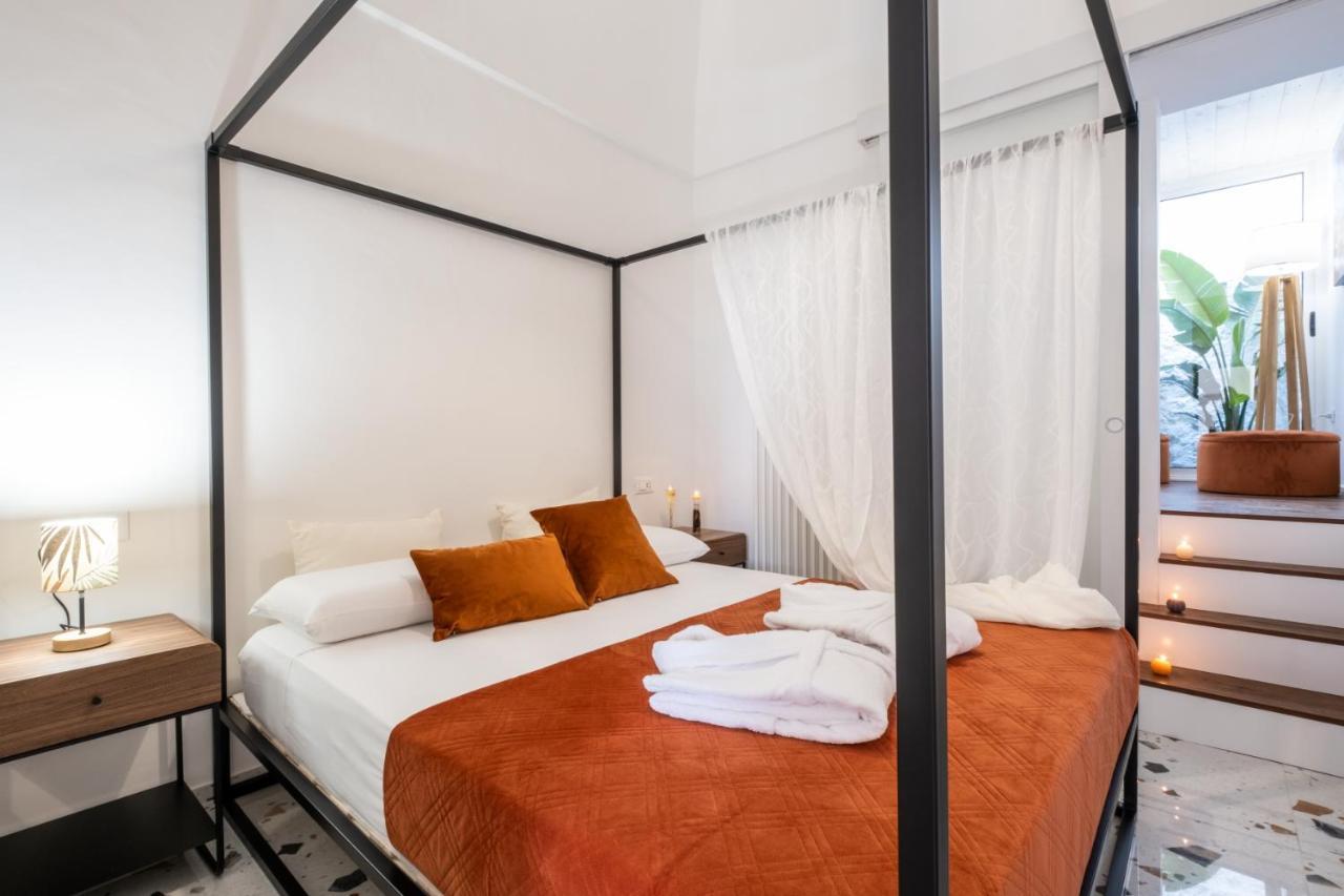 La Bella Ostuni Suites Exteriör bild