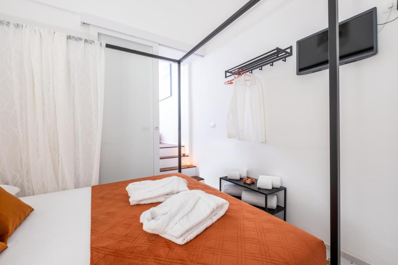 La Bella Ostuni Suites Exteriör bild