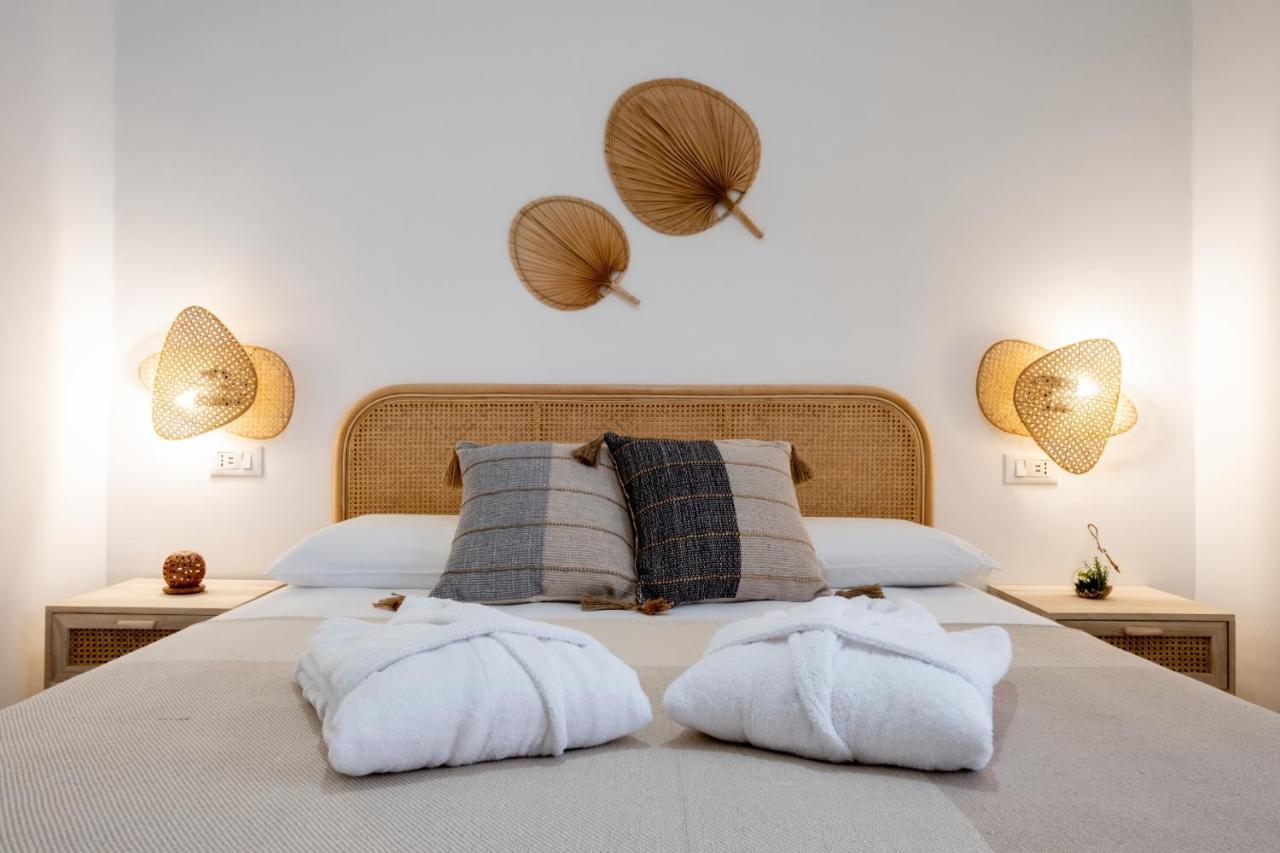 La Bella Ostuni Suites Exteriör bild