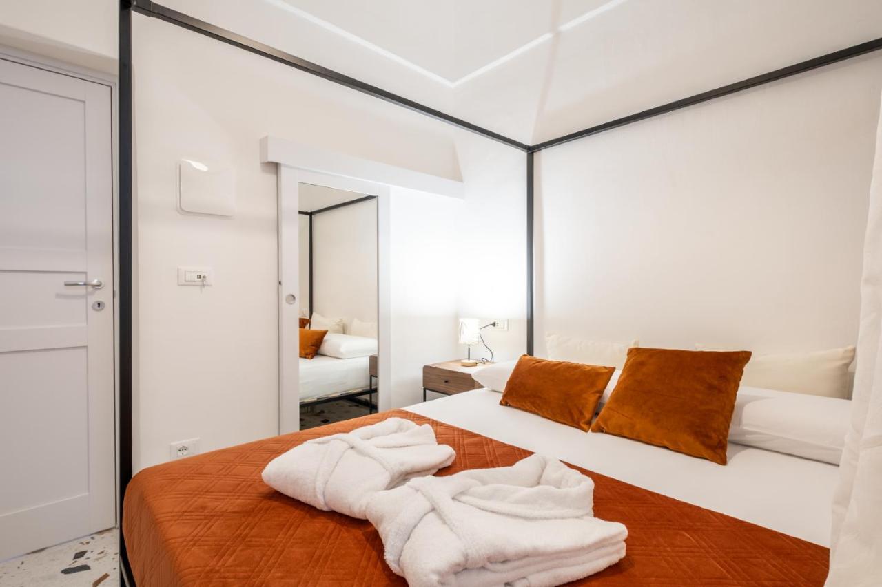La Bella Ostuni Suites Exteriör bild