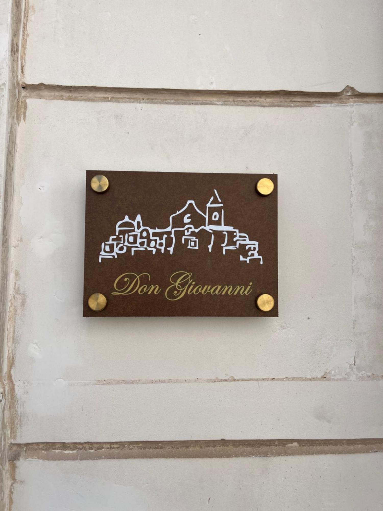 La Bella Ostuni Suites Exteriör bild