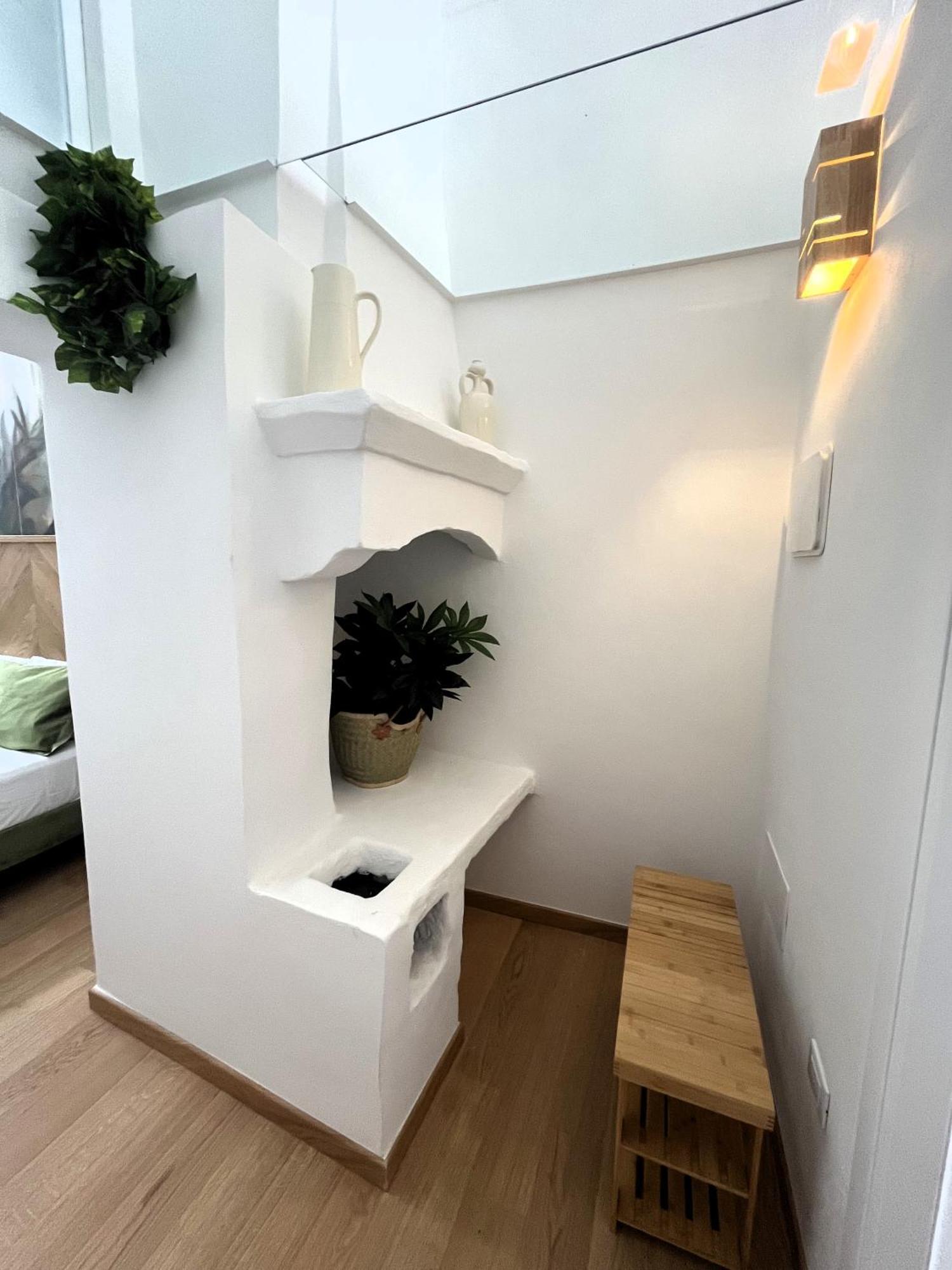 La Bella Ostuni Suites Exteriör bild