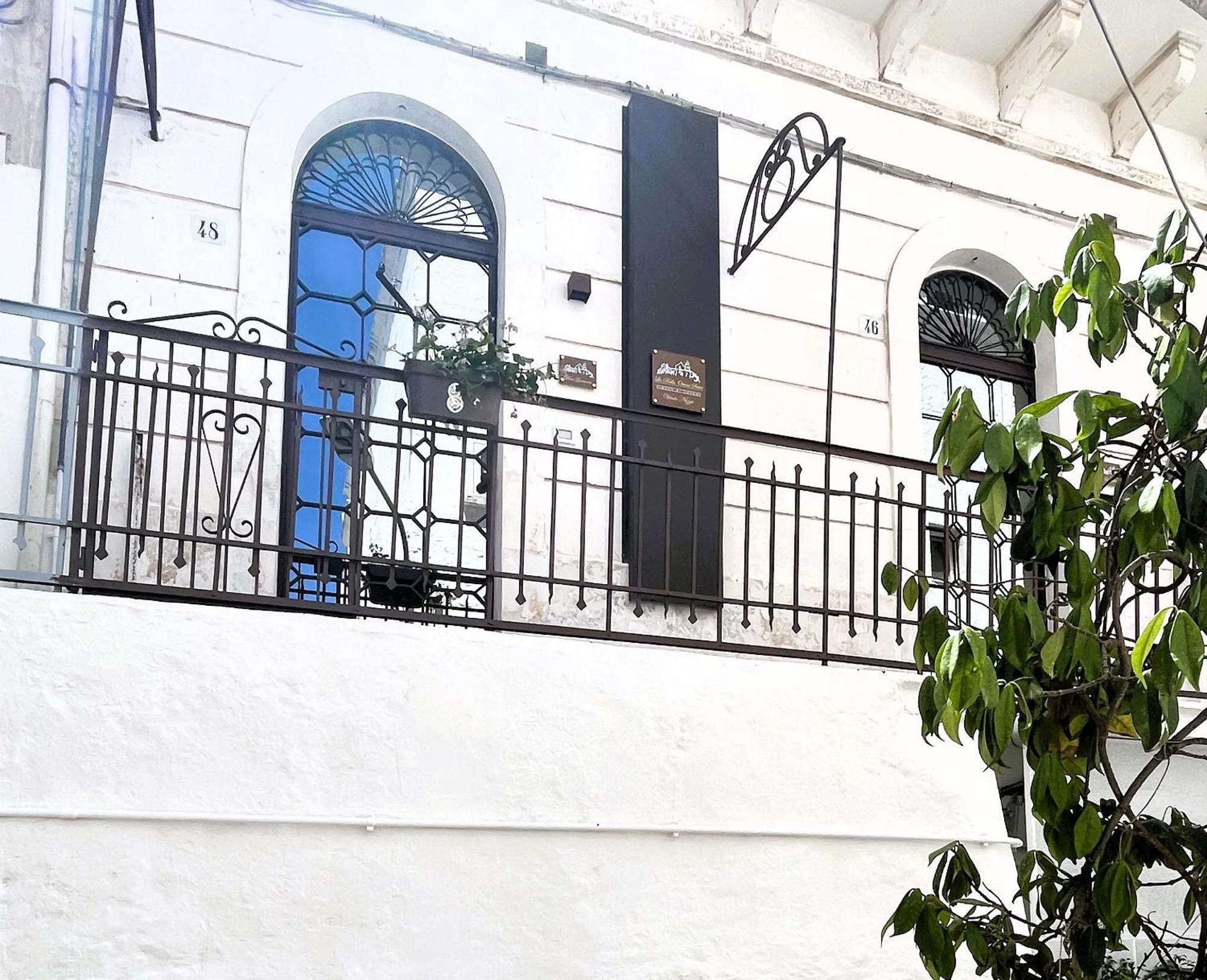 La Bella Ostuni Suites Exteriör bild