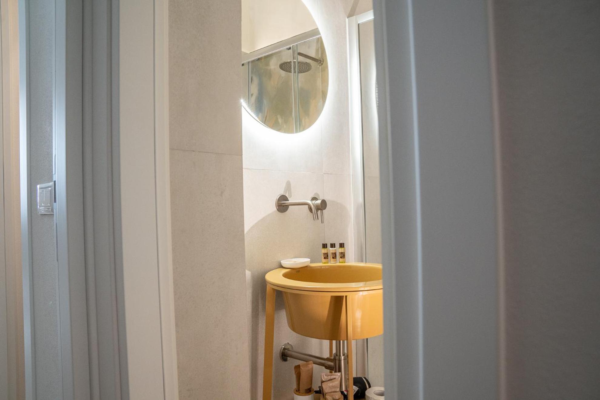 La Bella Ostuni Suites Exteriör bild