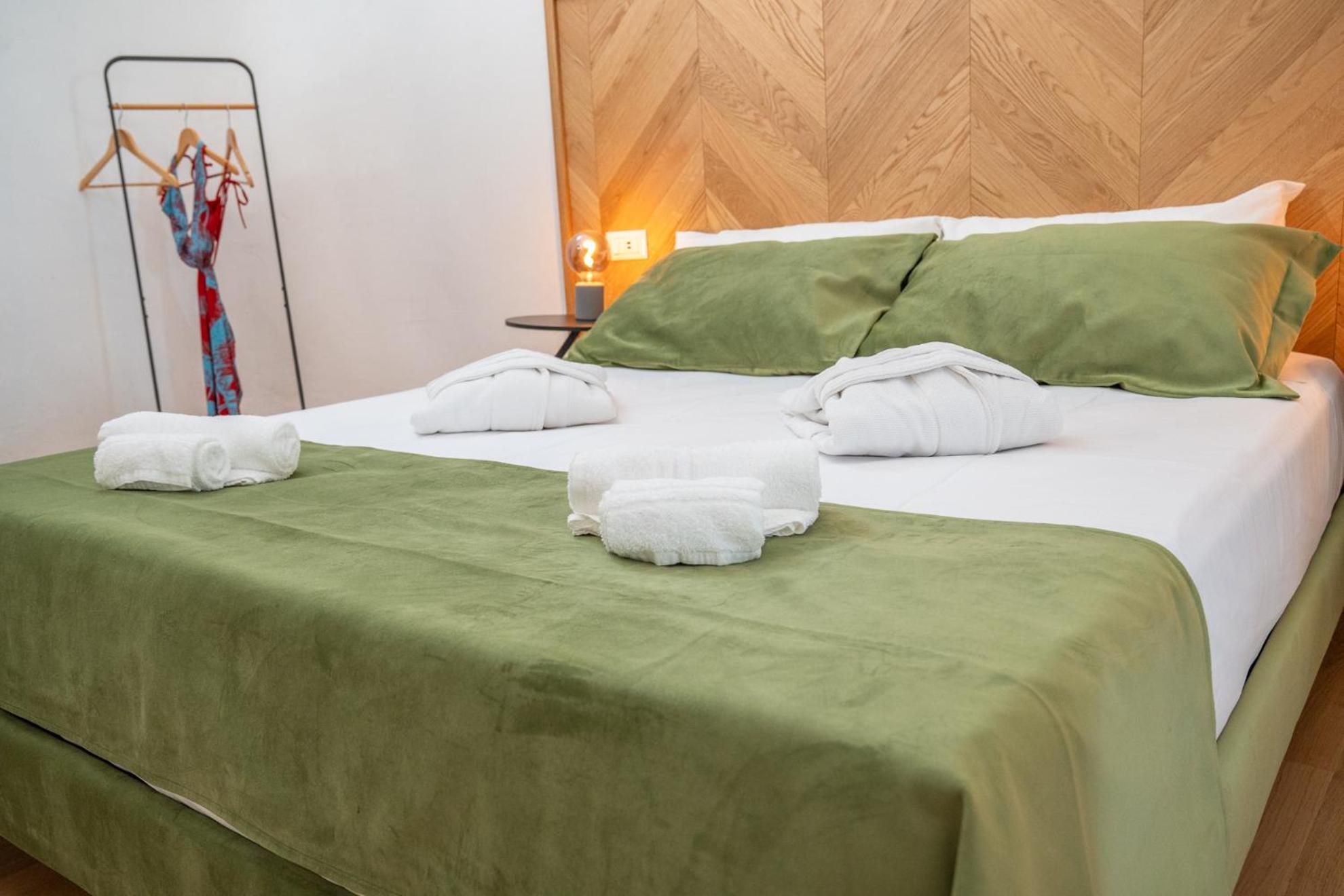 La Bella Ostuni Suites Exteriör bild