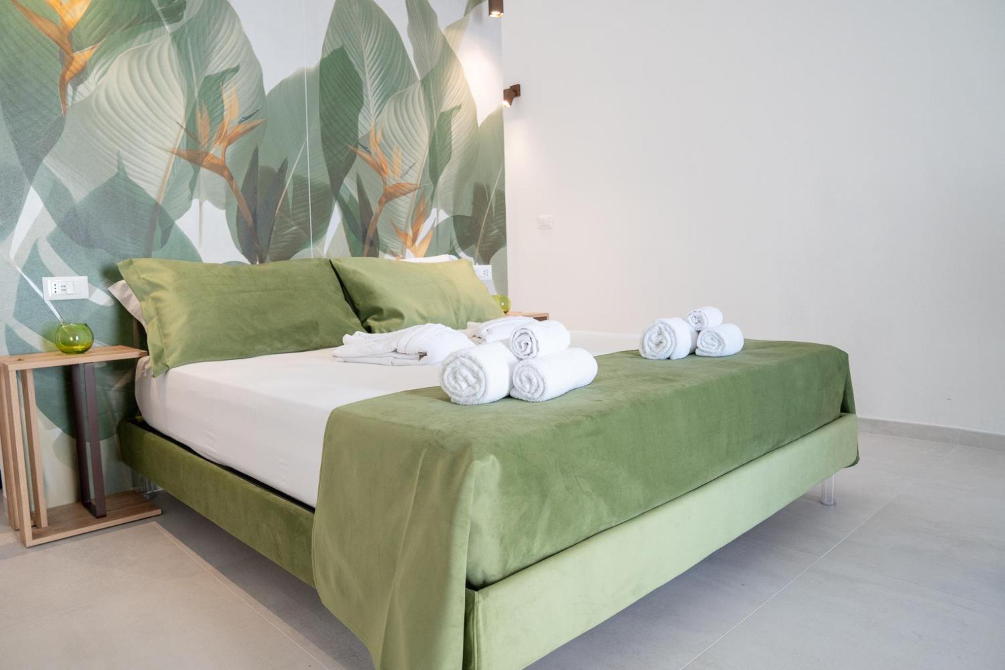 La Bella Ostuni Suites Exteriör bild