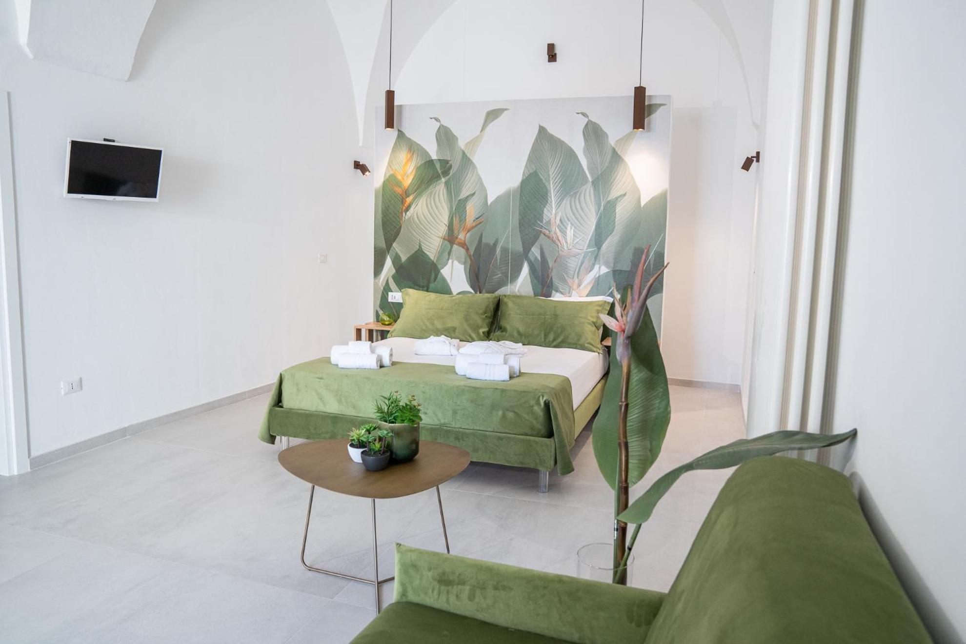 La Bella Ostuni Suites Exteriör bild