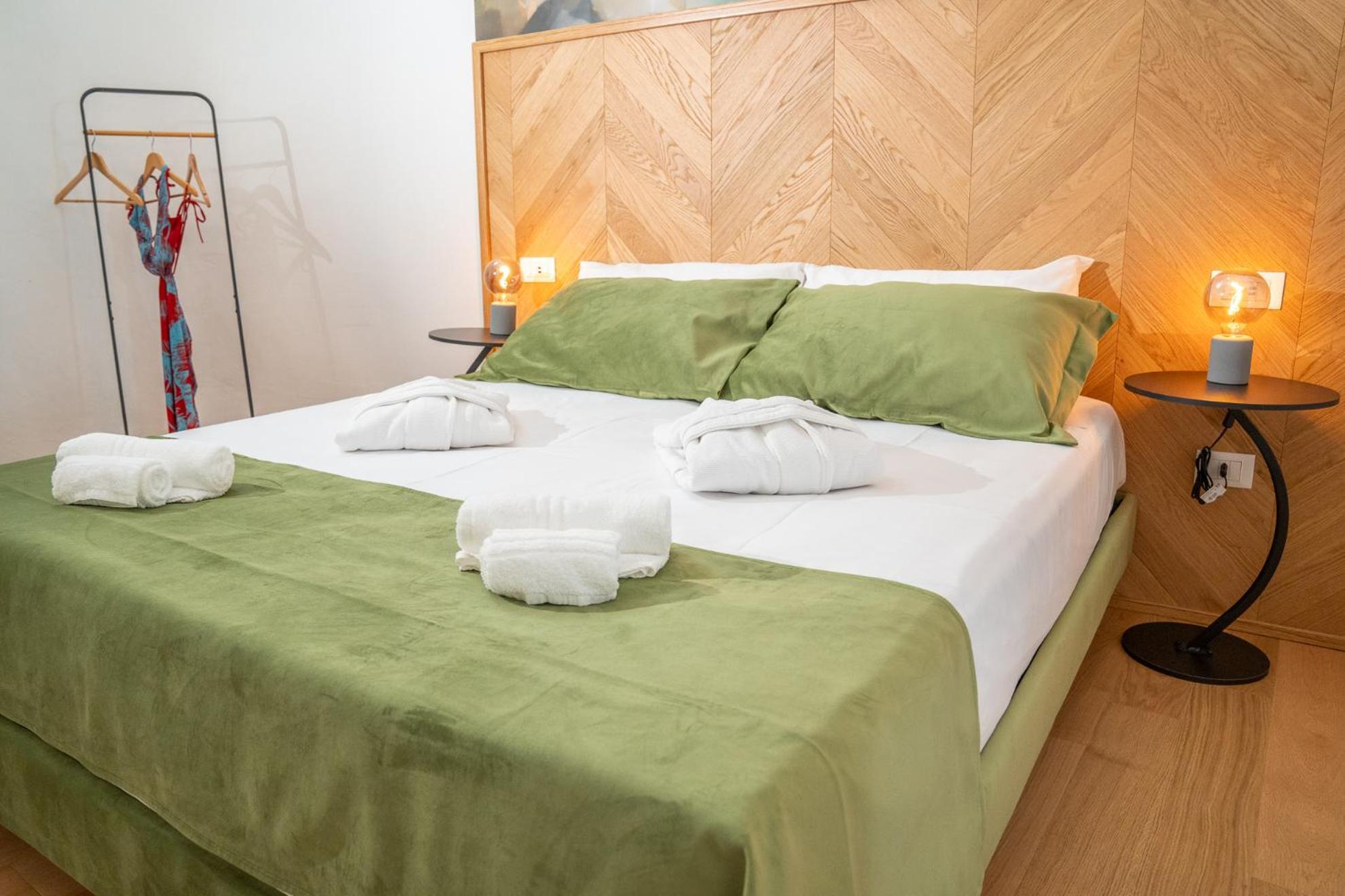 La Bella Ostuni Suites Exteriör bild