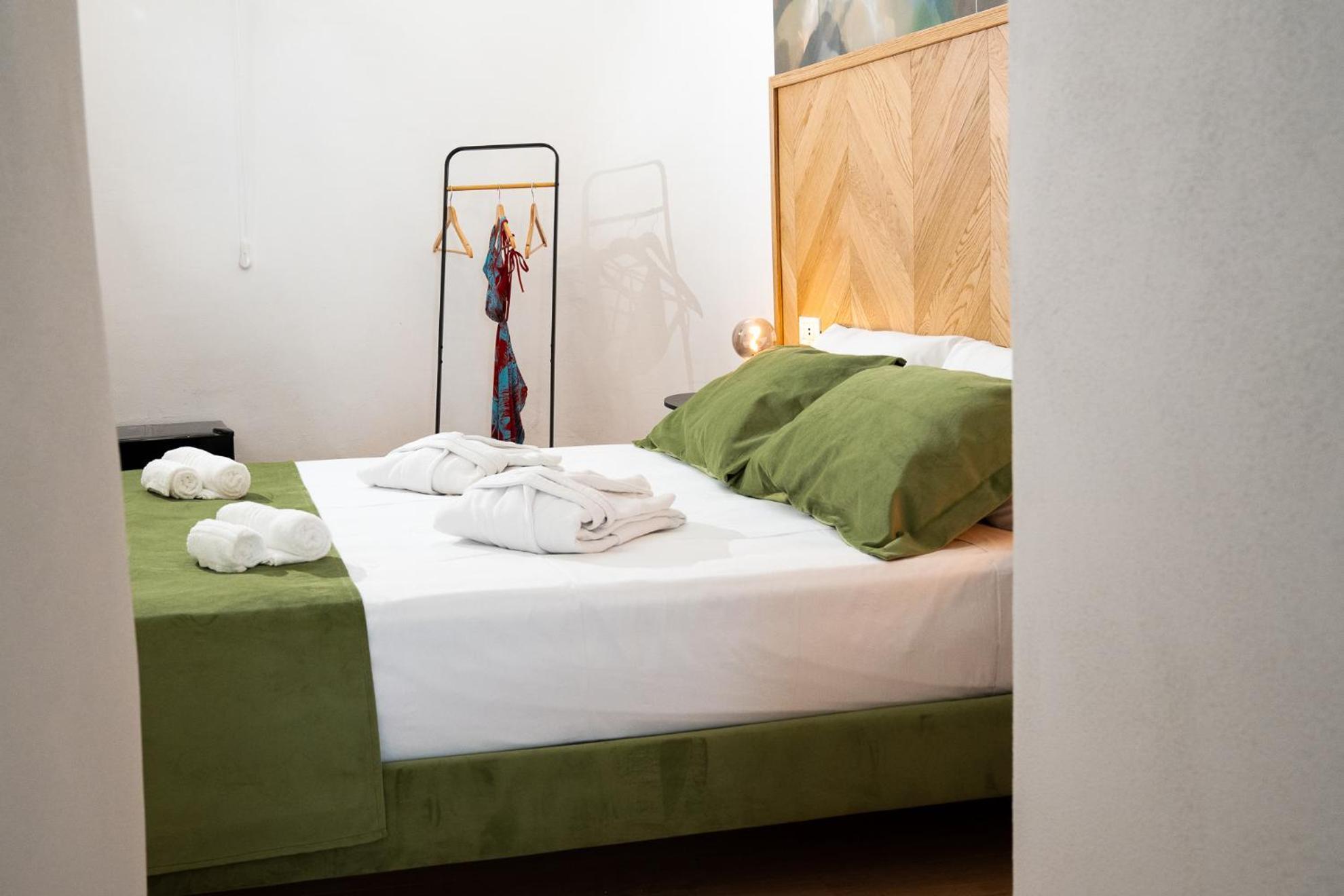 La Bella Ostuni Suites Exteriör bild