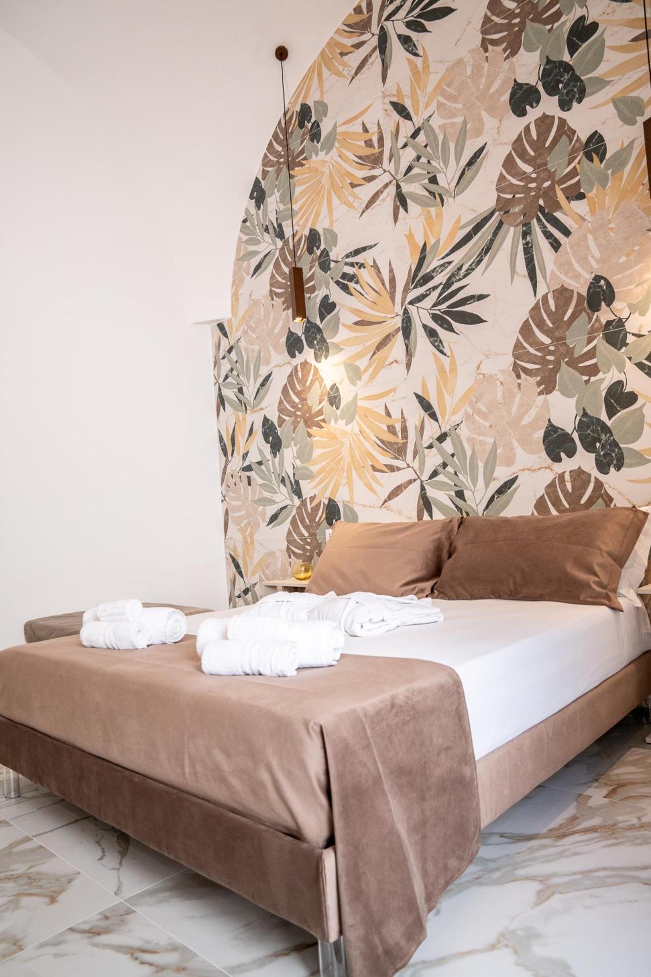 La Bella Ostuni Suites Exteriör bild