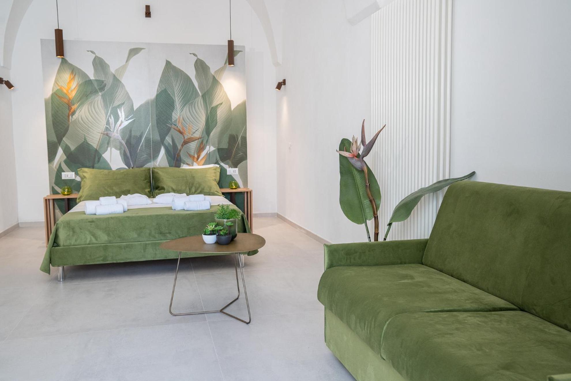 La Bella Ostuni Suites Exteriör bild