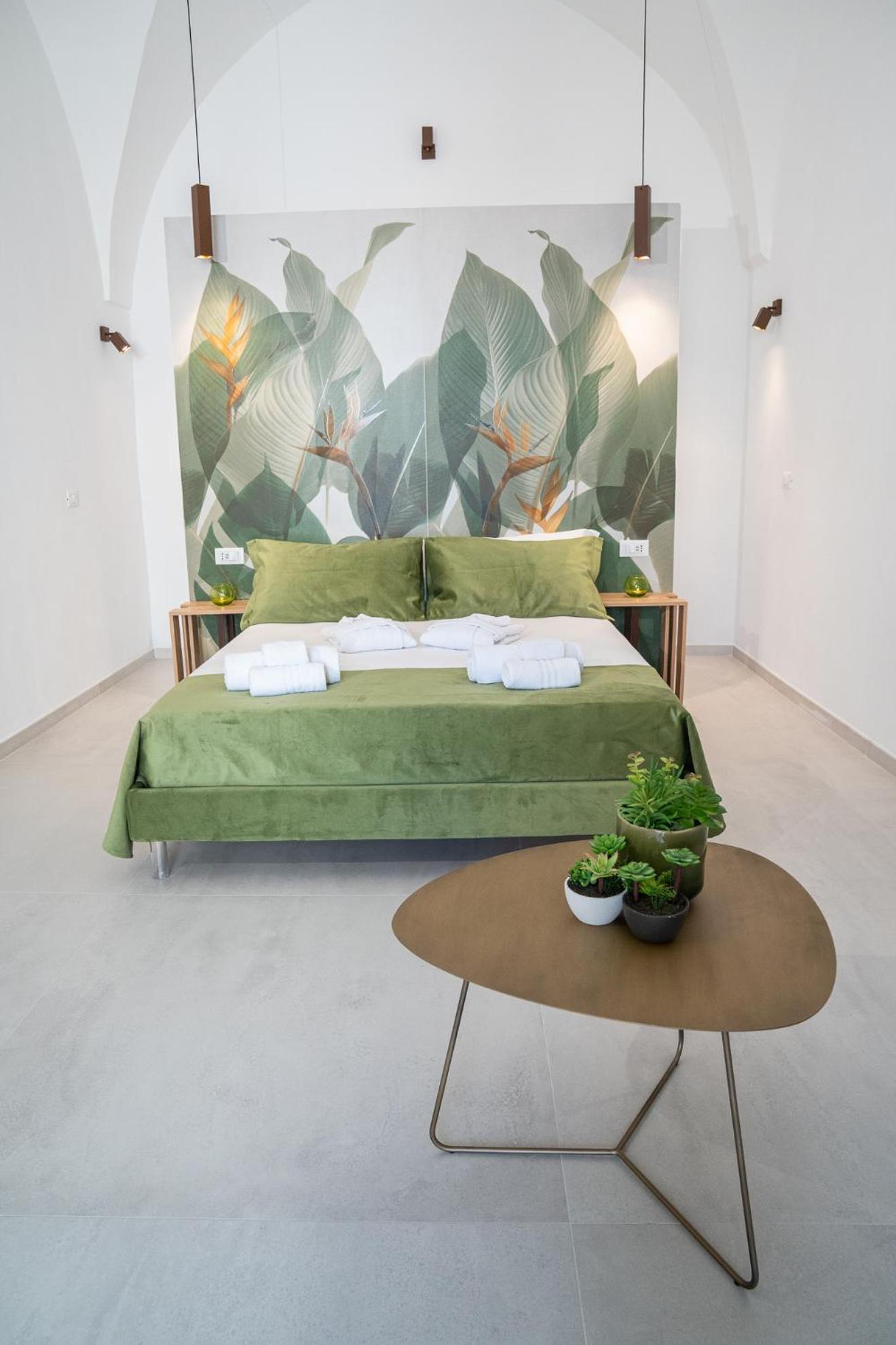 La Bella Ostuni Suites Exteriör bild
