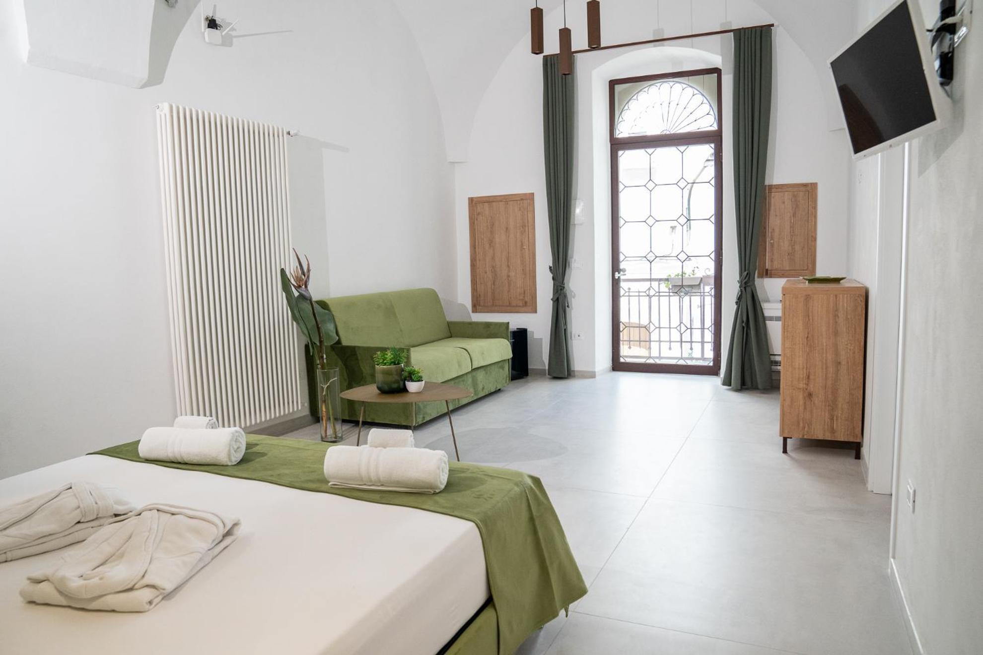La Bella Ostuni Suites Exteriör bild