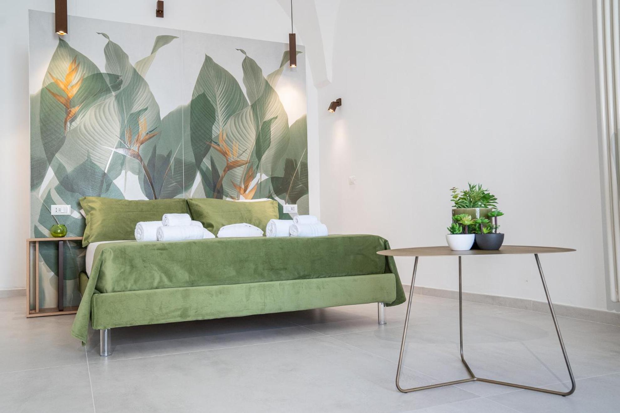 La Bella Ostuni Suites Exteriör bild