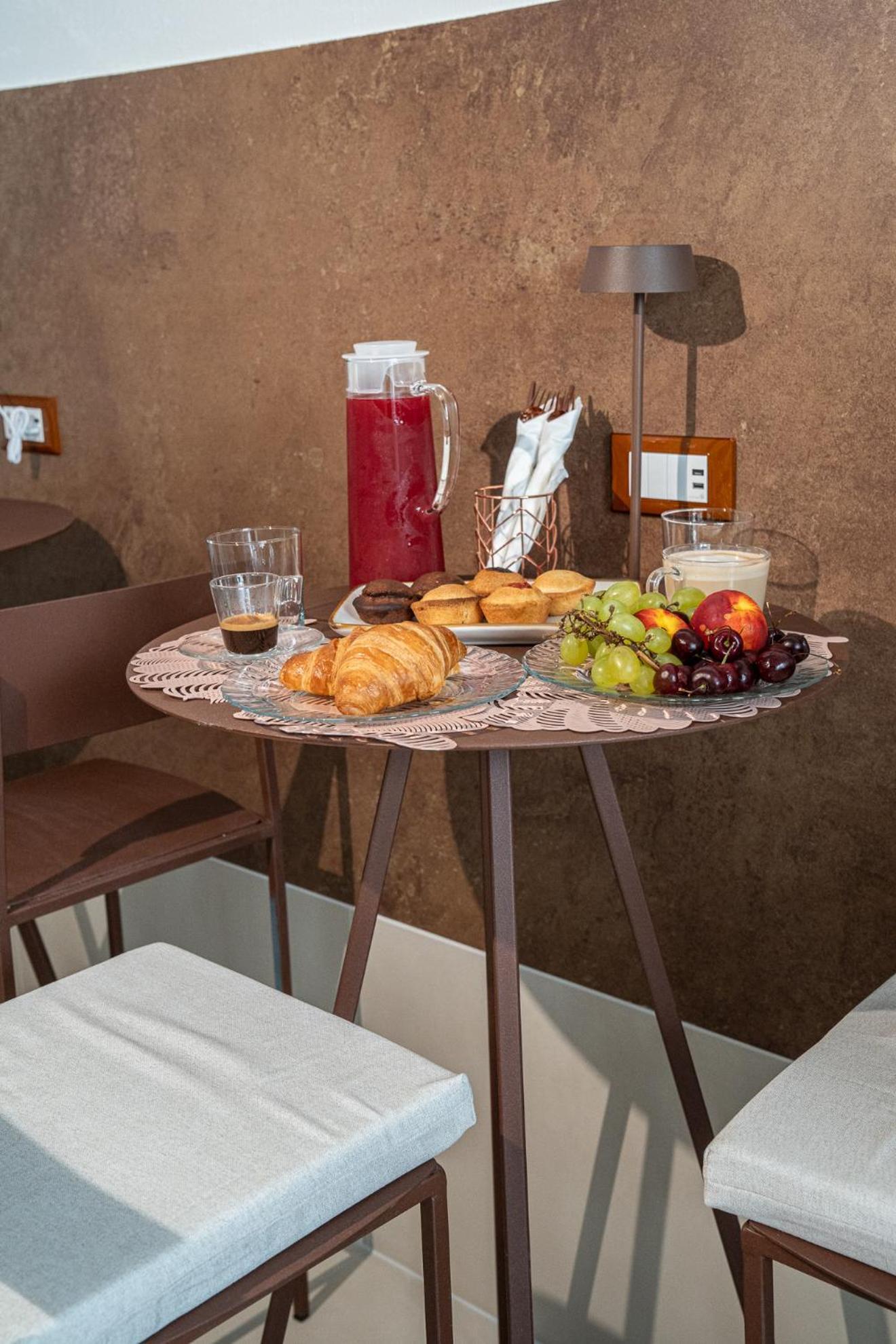 La Bella Ostuni Suites Exteriör bild